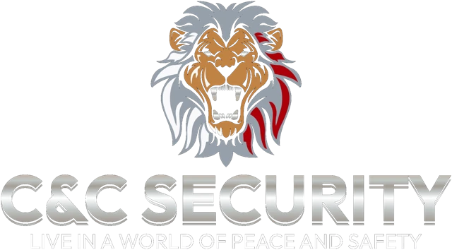 C&C Security. Live in a world of peace and safety.