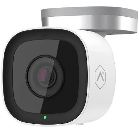 Outdoor smart camera
